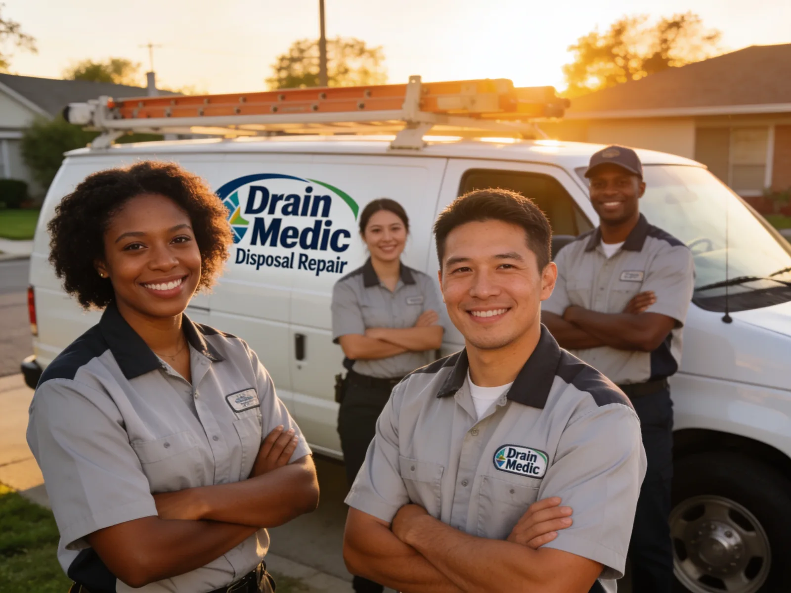 Garbage Disposal Repair company in Zachary, LA