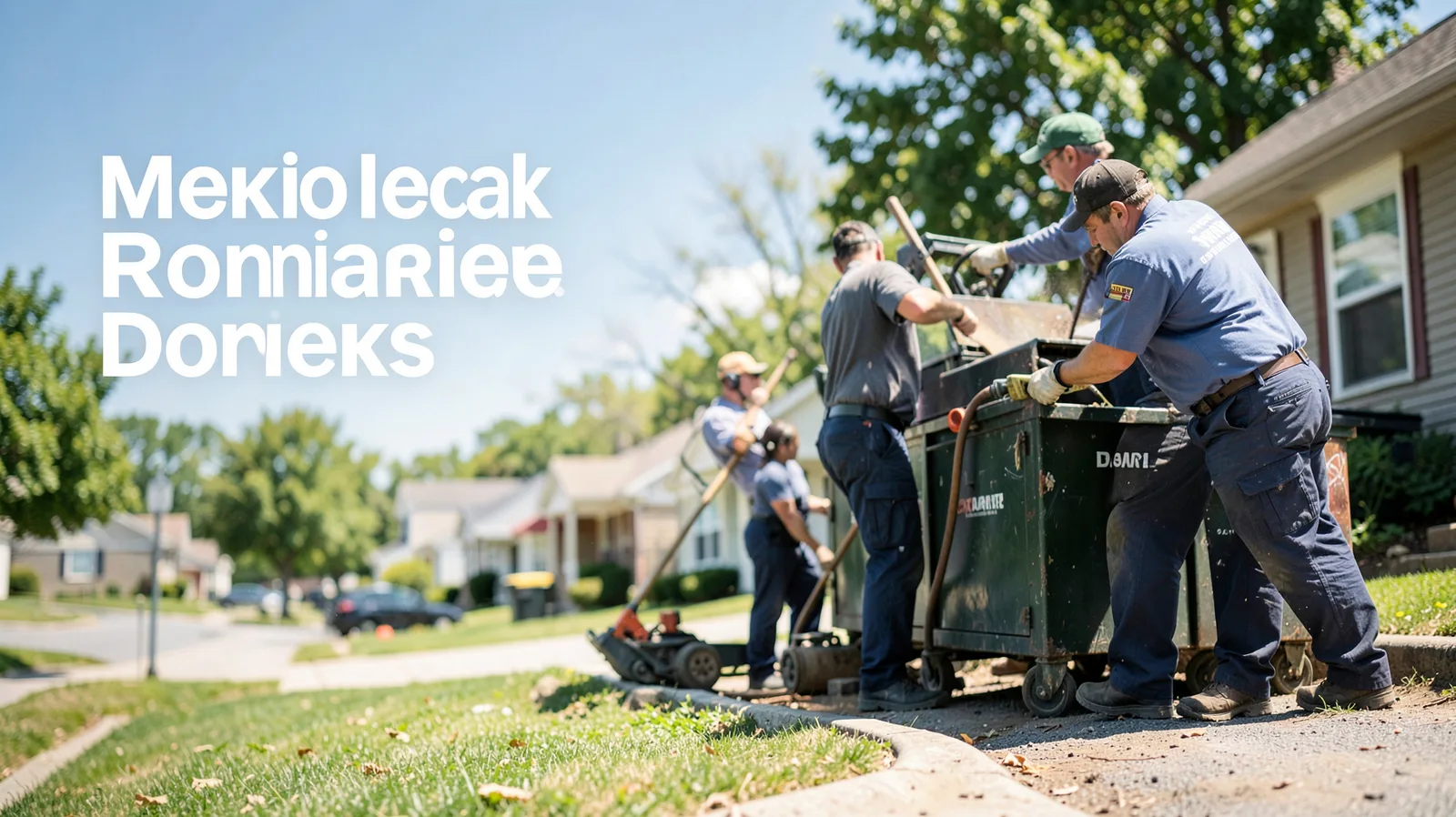 Garbage Disposal Repair in Zachary, LA near me